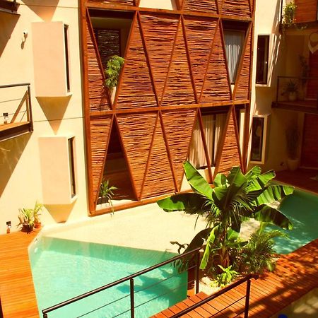 Maha Tulum - Luxury Apartment Exterior photo