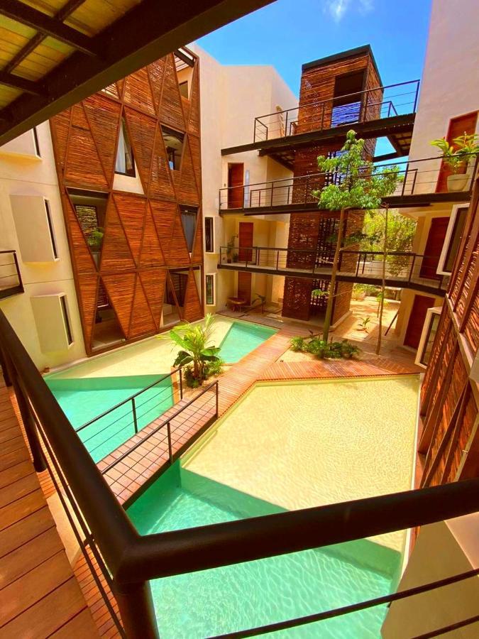 Maha Tulum - Luxury Apartment Exterior photo