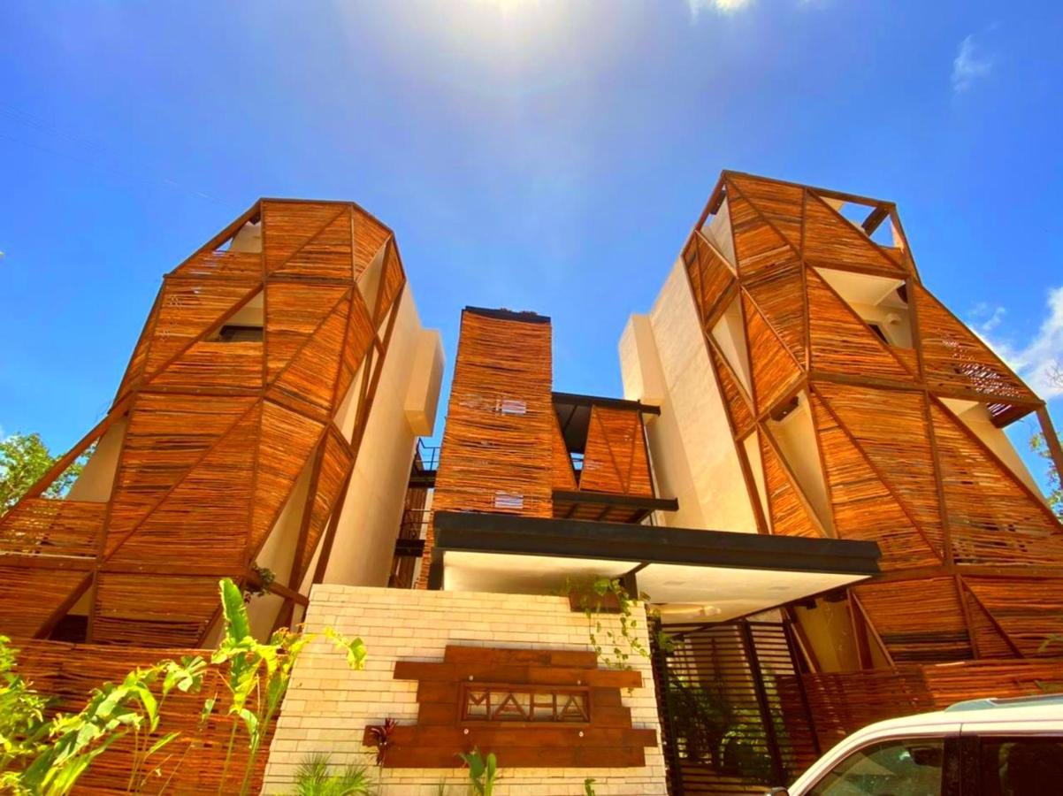 Maha Tulum - Luxury Apartment Exterior photo