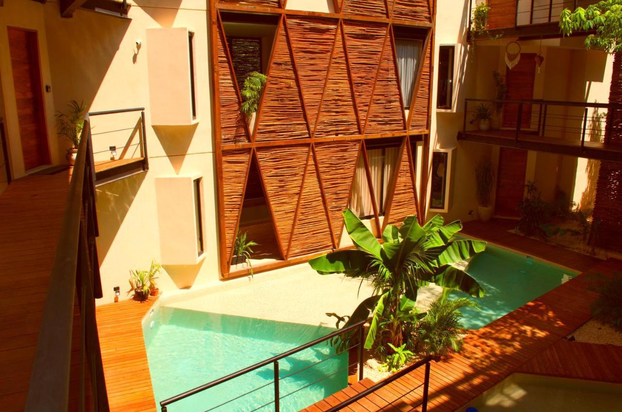 Maha Tulum - Luxury Apartment Exterior photo