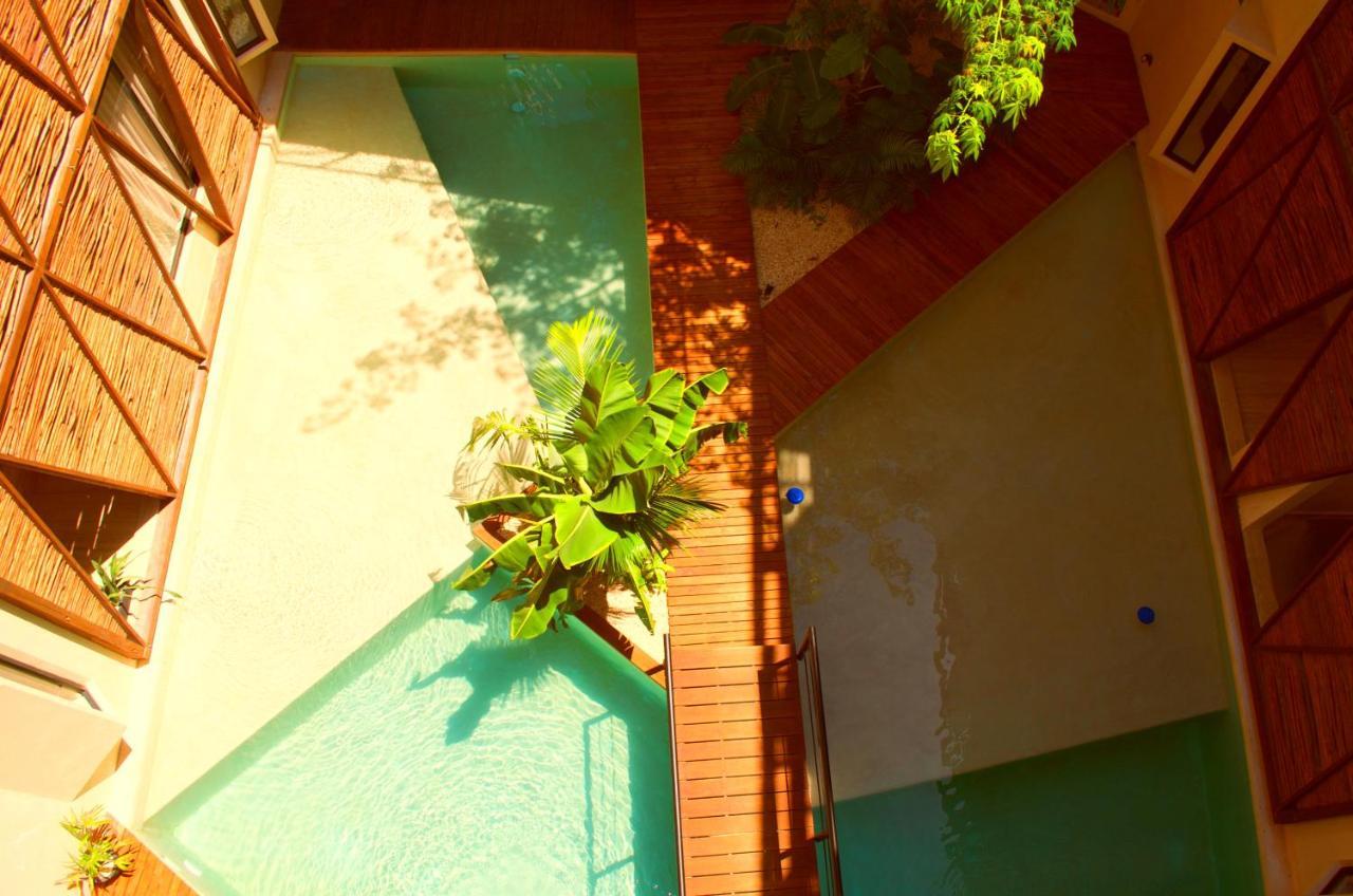 Maha Tulum - Luxury Apartment Exterior photo
