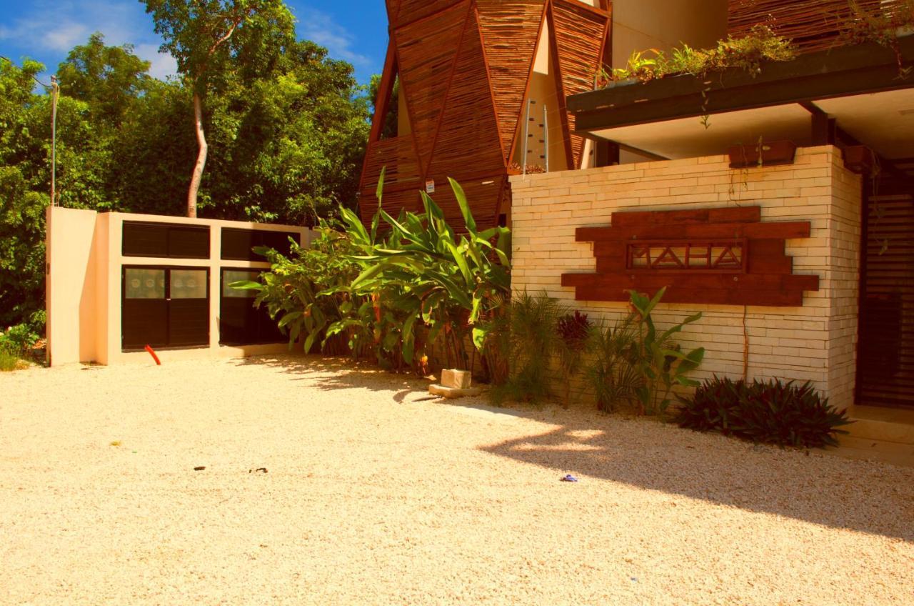 Maha Tulum - Luxury Apartment Exterior photo