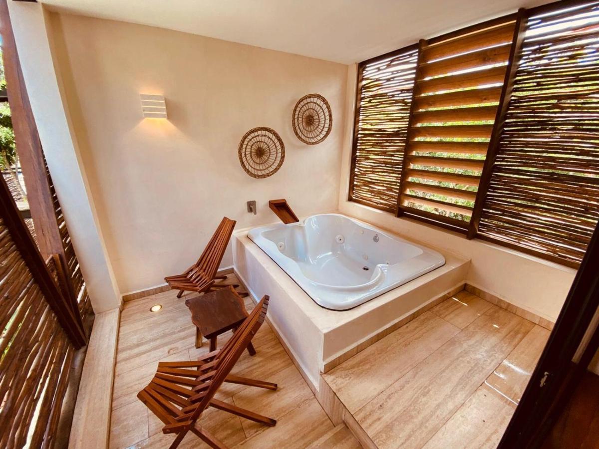 Maha Tulum - Luxury Apartment Exterior photo
