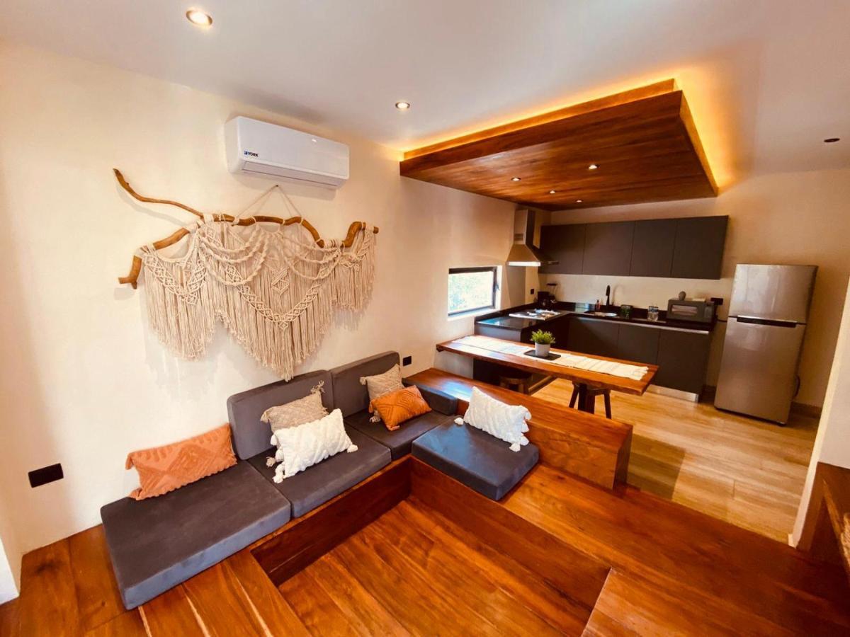 Maha Tulum - Luxury Apartment Exterior photo
