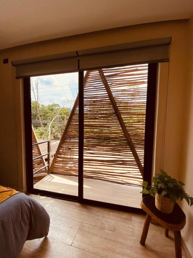 Maha Tulum - Luxury Apartment Exterior photo
