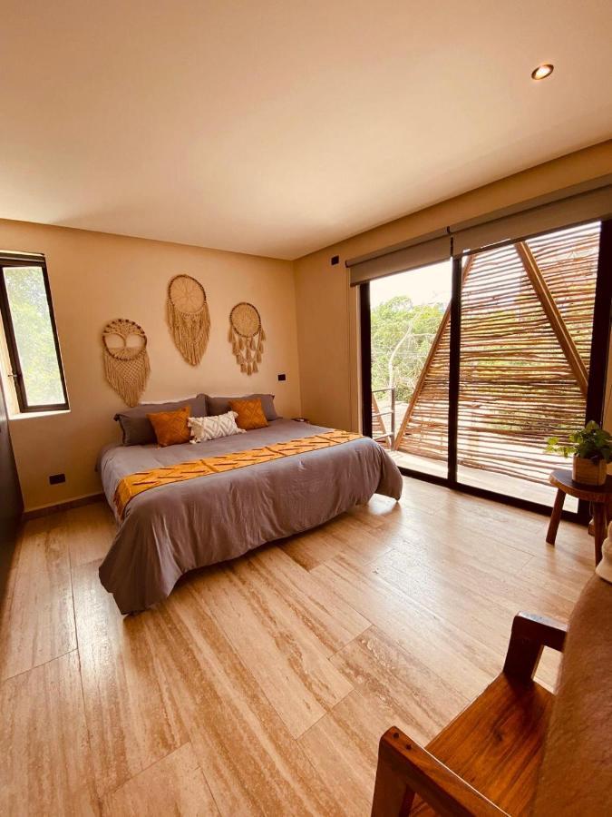 Maha Tulum - Luxury Apartment Exterior photo