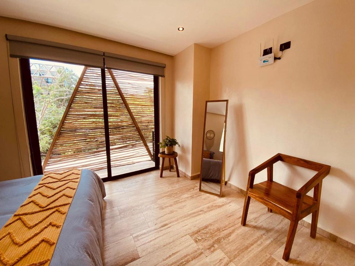 Maha Tulum - Luxury Apartment Exterior photo