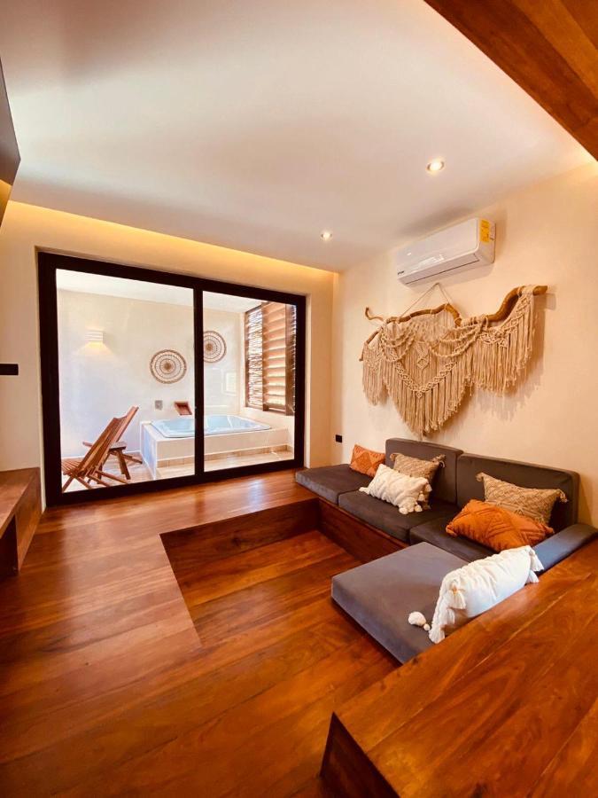 Maha Tulum - Luxury Apartment Exterior photo