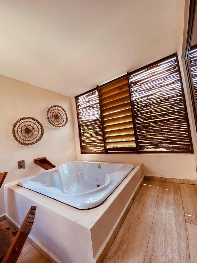 Maha Tulum - Luxury Apartment Exterior photo